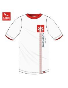 Camiseta Manga Corta Salesianos Aviles
