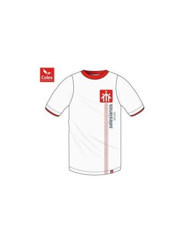 Camiseta Manga Corta Salesianos Aviles