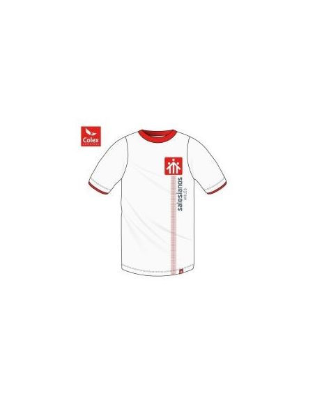 Camiseta Manga Corta Salesianos Aviles