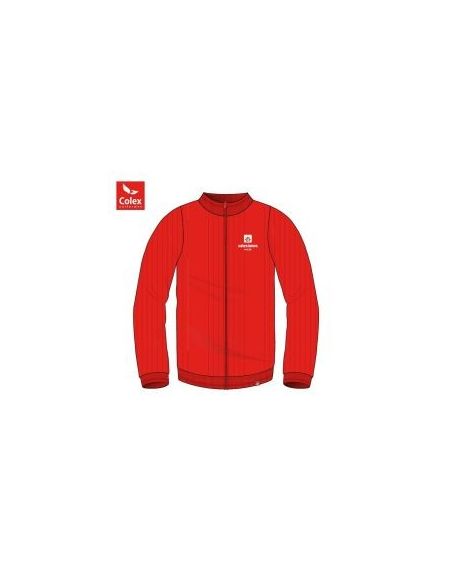 Chaqueta Cremallera Salesianos Aviles