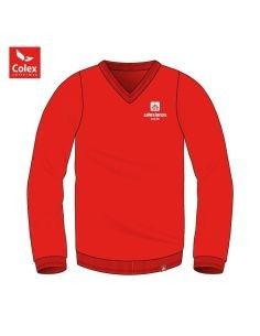 Jersey Rojo Salesianos Aviles