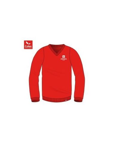 Jersey Rojo Salesianos Aviles