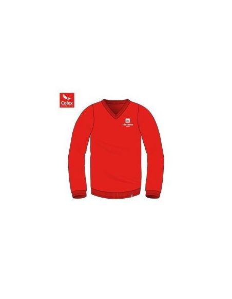 Jersey Rojo Salesianos Aviles