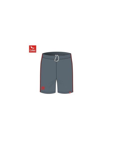 Pantalon Corto Deporte Salesianos Aviles