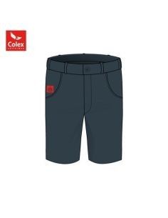 Pantalon Corto Uniforme Goma Salesianos Aviles
