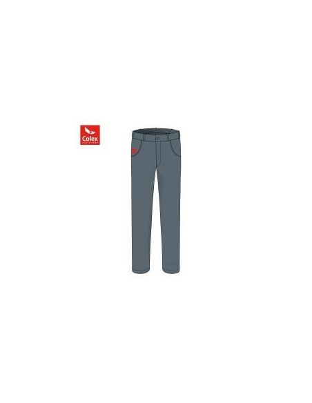 Pantalon Largo Uniforme Salesianos Aviles