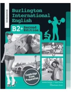 B. International English B2+ Sb 2Nd Edition