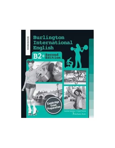 B. International English B2+ Sb 2Nd Edition
