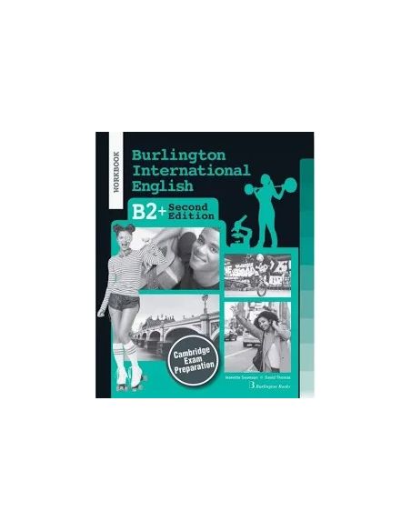 B. International English B2+ Sb 2Nd Edition