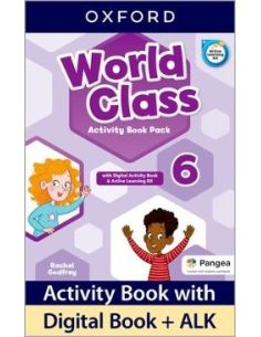 World Class 6. Activity Book Pack