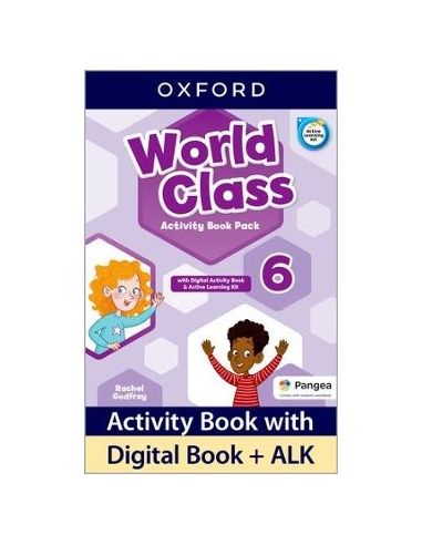 World Class 6. Activity Book Pack