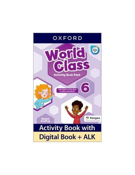 World Class 6. Activity Book Pack