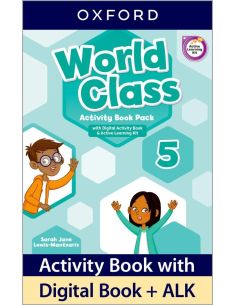 World Class 5. Activity Book Pack