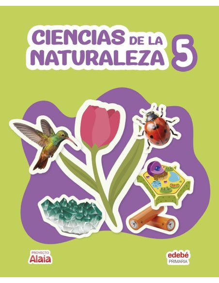 Ciencias Naturales 5