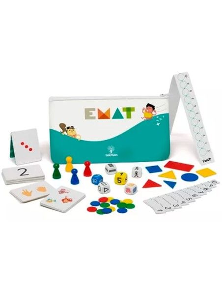 Estuche EMAT infantil