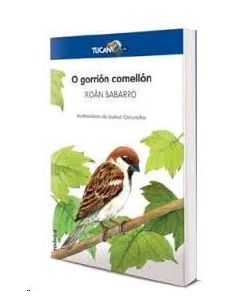 El Gorrión Que Quería Darse Un Atracón