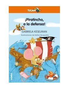 ¡Piratincho, A La Defensa!