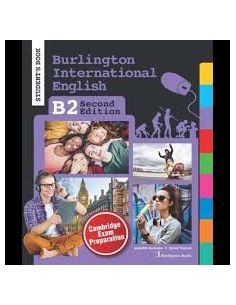 B. International English B2 Sb 2Nd Edition
