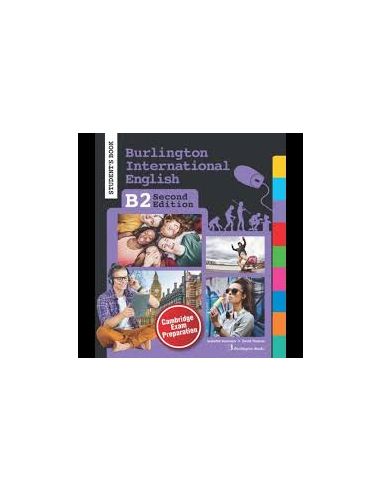 B. International English B2 Sb 2Nd Edition