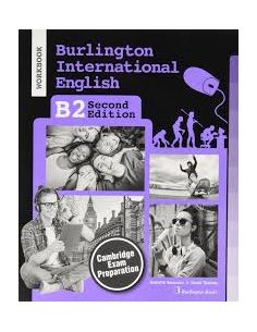 B. International English B2 Wb 2Nd Edition