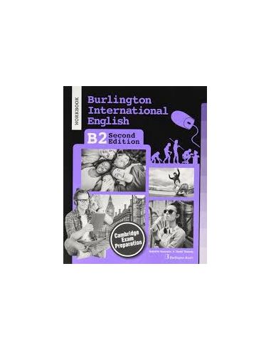 B. International English B2 Wb 2Nd Edition