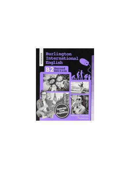B. International English B2 Wb 2Nd Edition