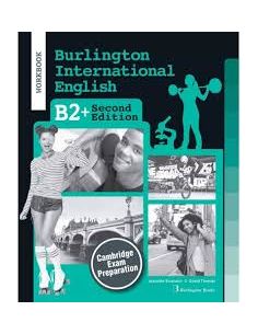 B. International English B2+ Wb 2Nd Edition