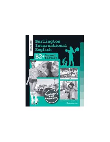 B. International English B2+ Wb 2Nd Edition