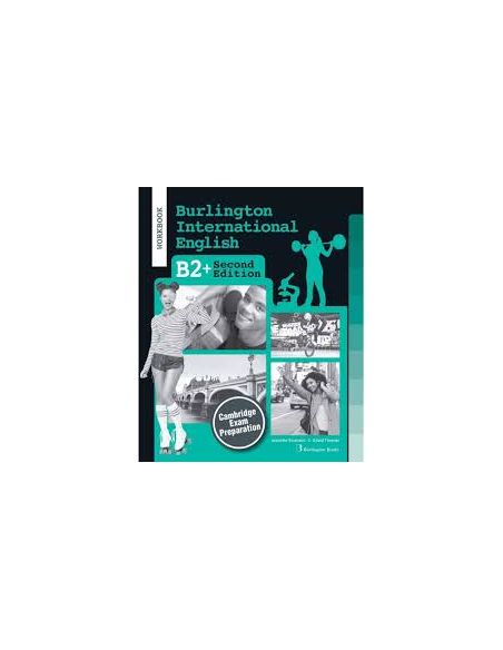 B. International English B2+ Wb 2Nd Edition