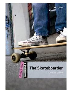 Dominoes Quick Starter. The Skateboarder Mp3 Pack