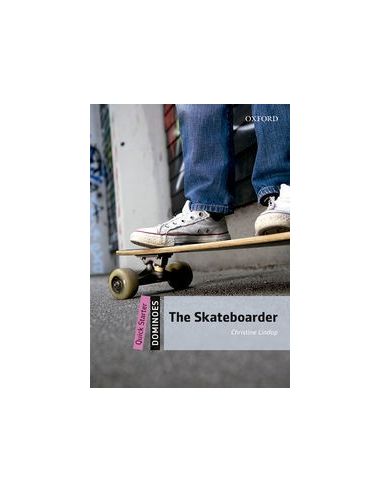 Dominoes Quick Starter. The Skateboarder Mp3 Pack