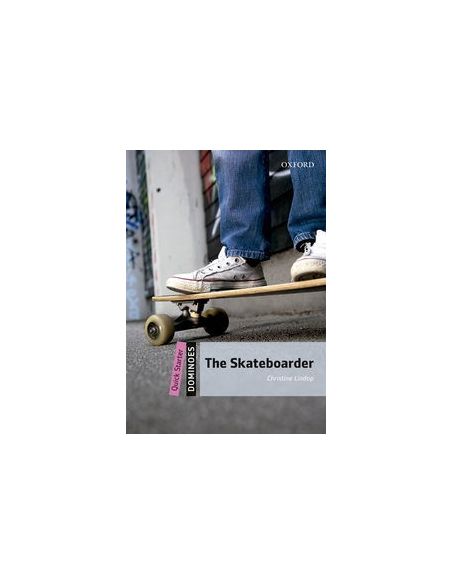 Dominoes Quick Starter. The Skateboarder Mp3 Pack