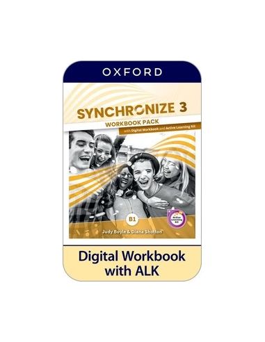 Synchronize 3. Digital Workbook