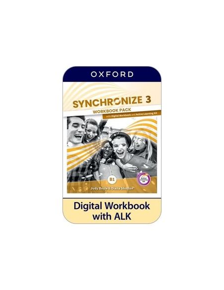 Synchronize 3. Digital Workbook
