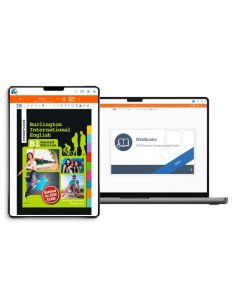 Burlington International English B1 2nd Edition Students Book Webbook