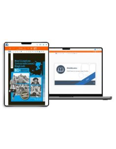Burlington International English B1+ 2nd Edition Workbook Webbook