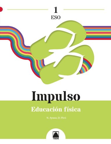 Digital. Educación Física 1 Eso. Prodigi