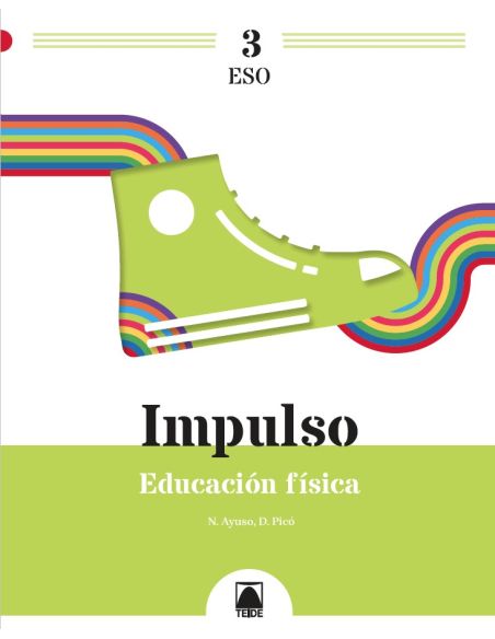 Digital. Educación Física 3 Eso. Prodigi