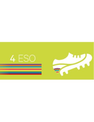 Digital. Educación Física 4 Eso. Prodigi