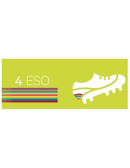 Digital. Educación Física 4 Eso. Prodigi