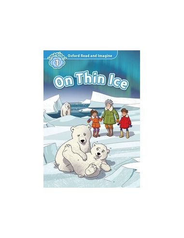 Oxford Read And Imagine 1. On Thin Ice Mp3 Pack