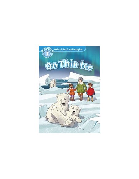 Oxford Read And Imagine 1. On Thin Ice Mp3 Pack