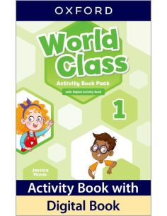 World Class 1. Activity Book