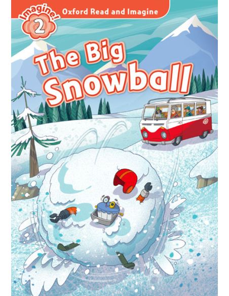 Oxford Read And Imagine 2. The Big Snowball Mp3 Pack