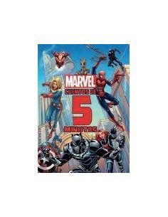 Marvel. Cuentos De 5 Minutos