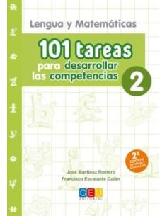 101 Tareas Para Desarrollar Las Competencias 2