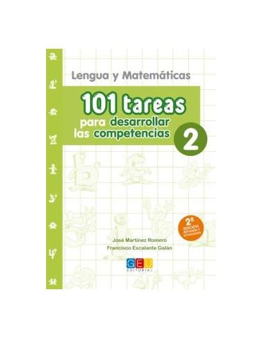 101 Tareas Para Desarrollar Las Competencias 2