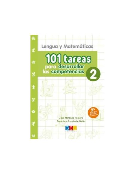 101 Tareas Para Desarrollar Las Competencias 2