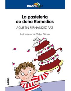 La Pastelería De Doña Remedios