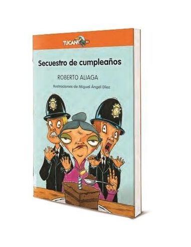 Secuestro De Cumpleaños